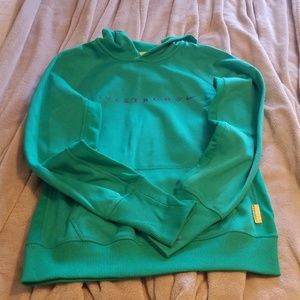 Womena Nike Livestrong hoodie